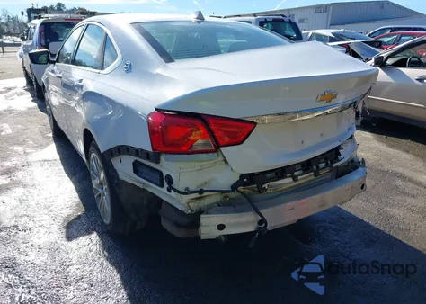 2014 Chevrolet Impala 1Ls from USA, damaged, VIN 2G11Y5SL2E9109261